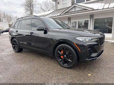 BMW X7 2019