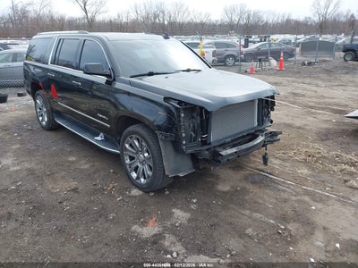 GMC YUKON XL 2016
