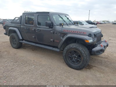 JEEP GLADIATOR 2020