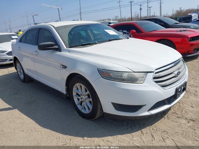 FORD TAURUS 2013