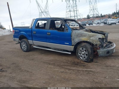 FORD F-150 2011