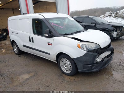 RAM PROMASTER CITY 2017
