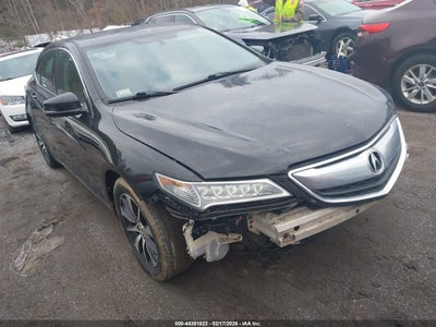 ACURA TLX 2017