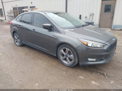FORD FOCUS 2018