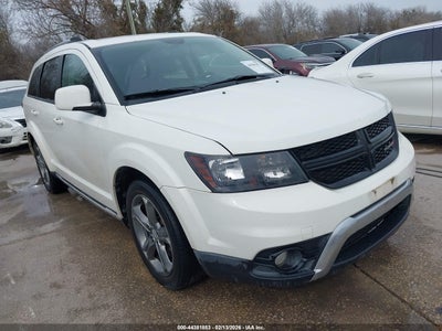 DODGE JOURNEY 2014
