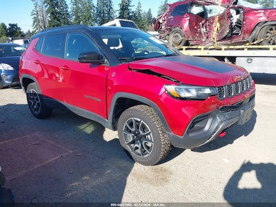 JEEP COMPASS 2025