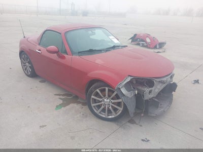 MAZDA MX-5 MIATA 2011