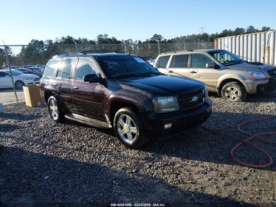 CHEVROLET TRAILBLAZER 2008