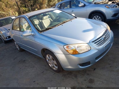 KIA SPECTRA 2007