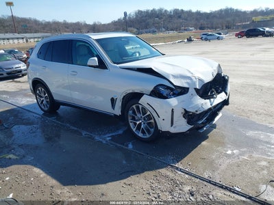 BMW X5 2026
