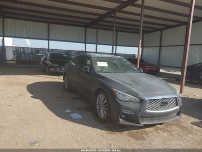 INFINITI Q50 2018
