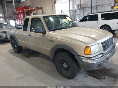FORD RANGER 2002