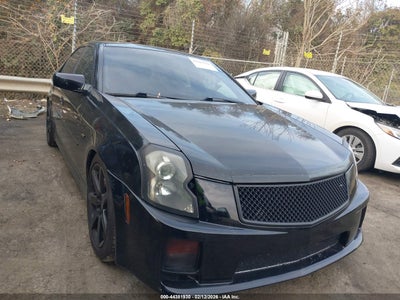 CADILLAC CTS-V 2006