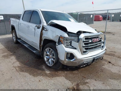 GMC SIERRA 1500 LIMITED 2022