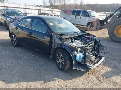 NISSAN SENTRA 2020