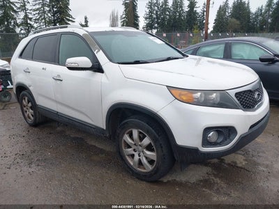 KIA SORENTO 2013