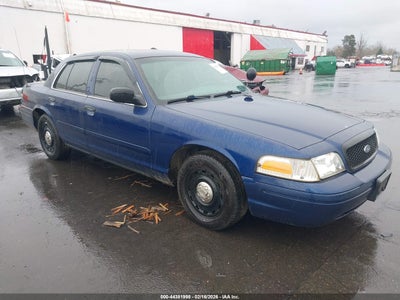 FORD CROWN VICTORIA 2005