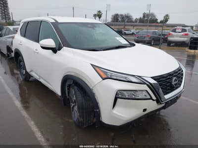 NISSAN ROGUE 2023