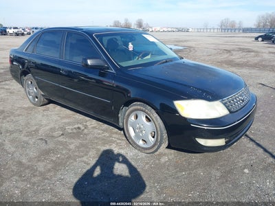 TOYOTA AVALON 2004