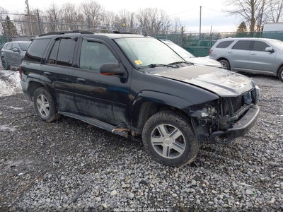 CHEVROLET TRAILBLAZER 2006