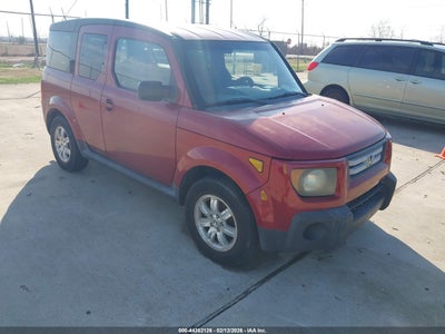 HONDA ELEMENT 2008
