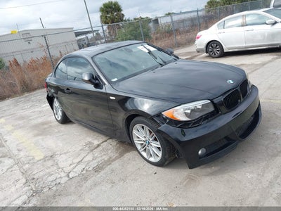 BMW 128I 2013