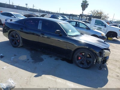 DODGE CHARGER 2008