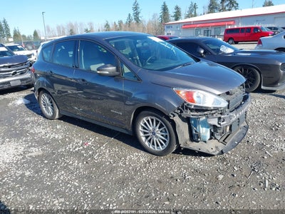 FORD C-MAX HYBRID 2013