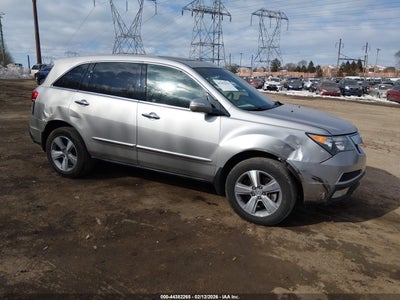 ACURA MDX 2011