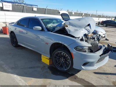 DODGE CHARGER 2020