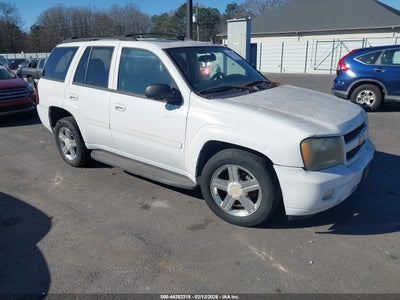 CHEVROLET TRAILBLAZER 2008