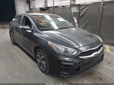 KIA FORTE 2019
