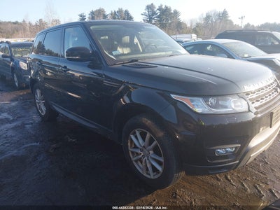 LAND ROVER RANGE ROVER SPORT 2016