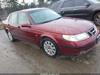 SAAB 9-5 2003