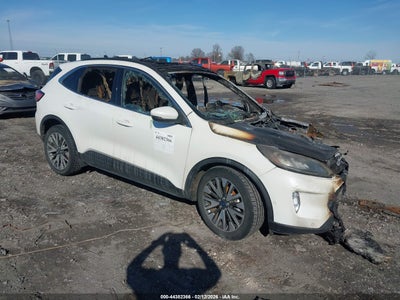 FORD ESCAPE 2020