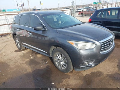 INFINITI JX35 2013