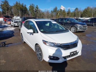 HONDA FIT 2019