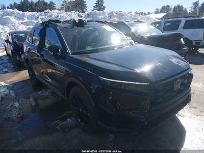 HONDA CR-V HYBRID 2025