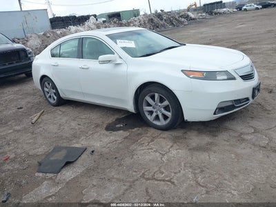 ACURA TL 2014
