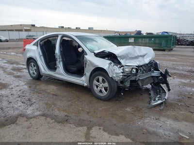 CHEVROLET CRUZE LIMITED 2016