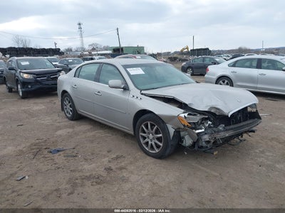 BUICK LUCERNE 2007