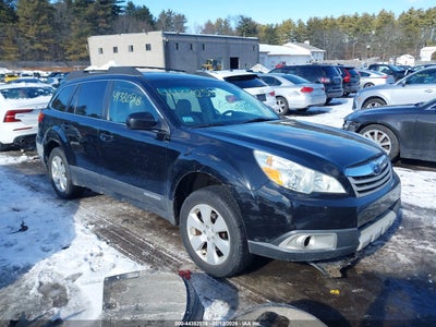 SUBARU OUTBACK 2010