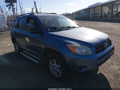 TOYOTA RAV4 2008