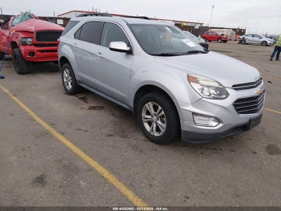 CHEVROLET EQUINOX 2016