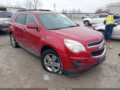 CHEVROLET EQUINOX 2013