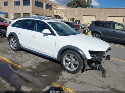 AUDI ALLROAD 2013