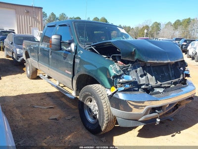 FORD F-350 2003
