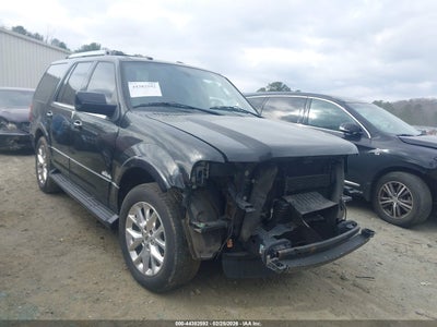FORD EXPEDITION 2016