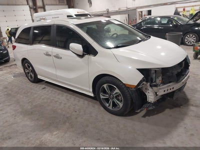 HONDA ODYSSEY 2018