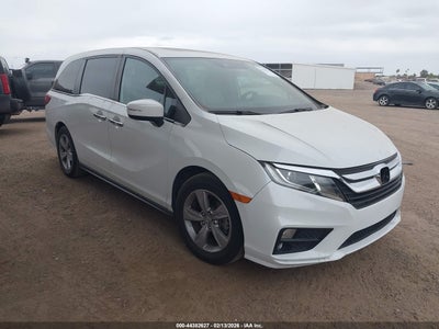 HONDA ODYSSEY 2020